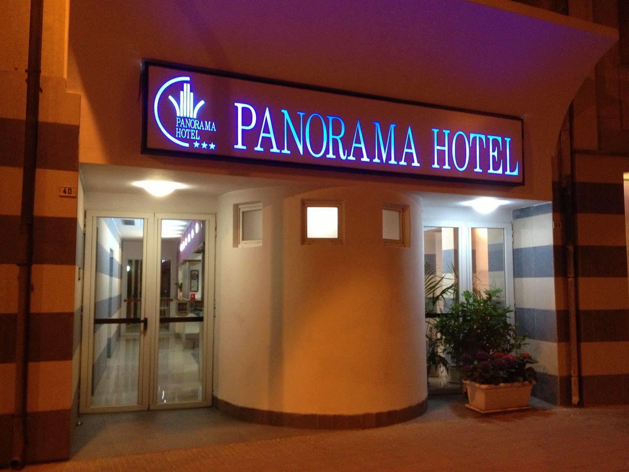 Panorama Hotel Portoscuso Extérieur photo